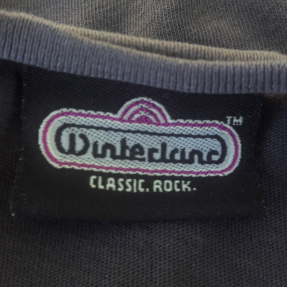 Winterland Vintage Band Tee The Doors Destroyed Black USA S - Picture 7 of 8